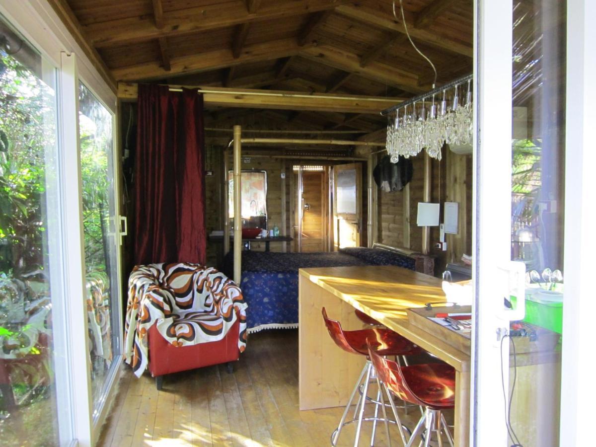 La Pineta Bed & Breakfast Pitelli ภายนอก รูปภาพ