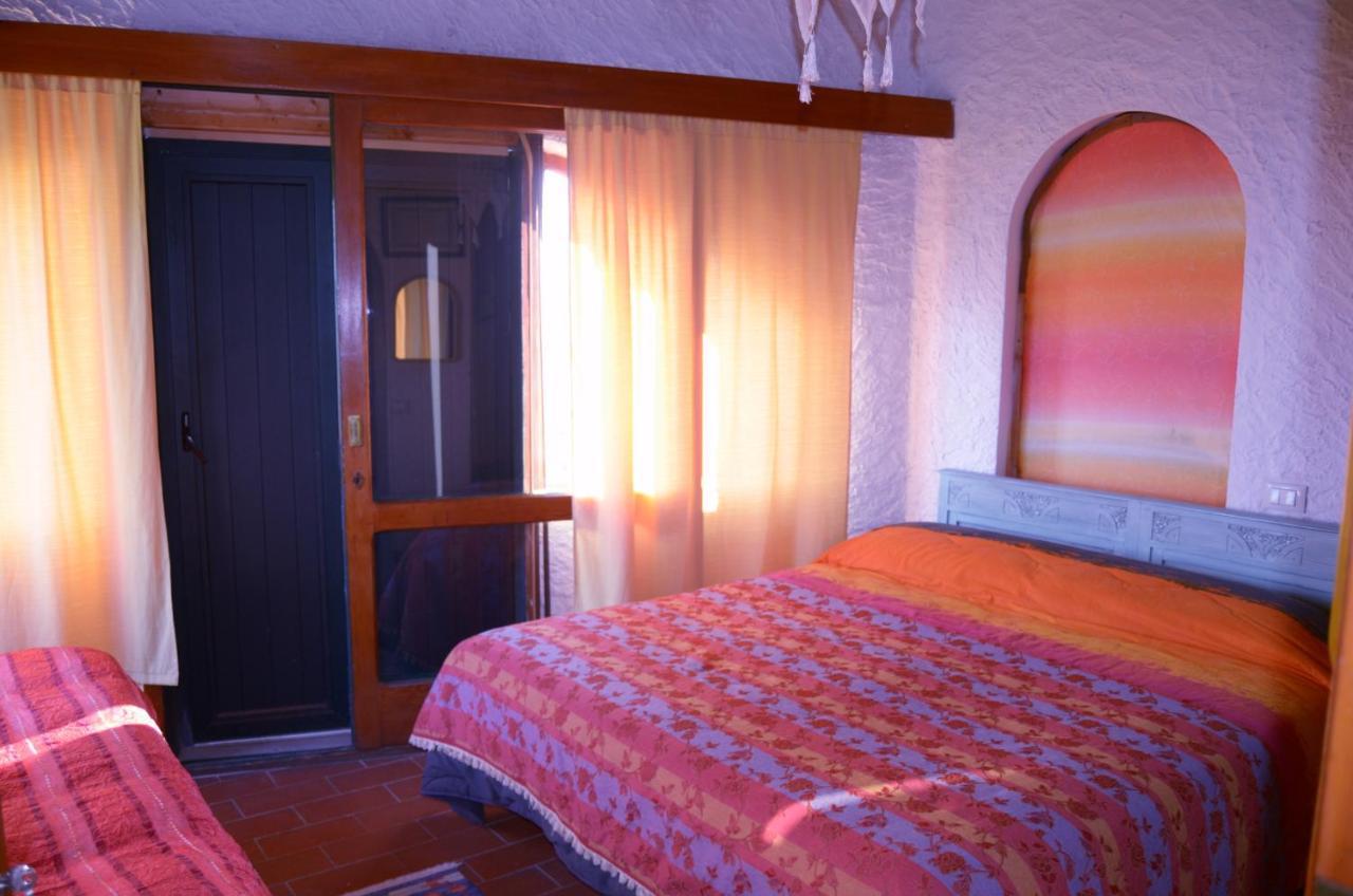 La Pineta Bed & Breakfast Pitelli ภายนอก รูปภาพ